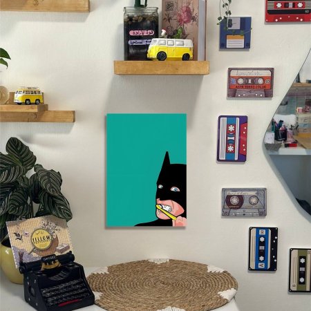 لوحة باتمان