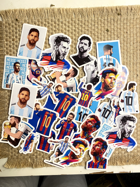 ستكرات برشلونة