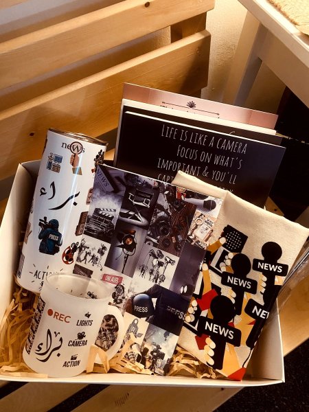 بوكس الصحافة والاعلام