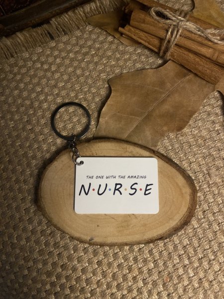 مدالية التمريض / ممرض