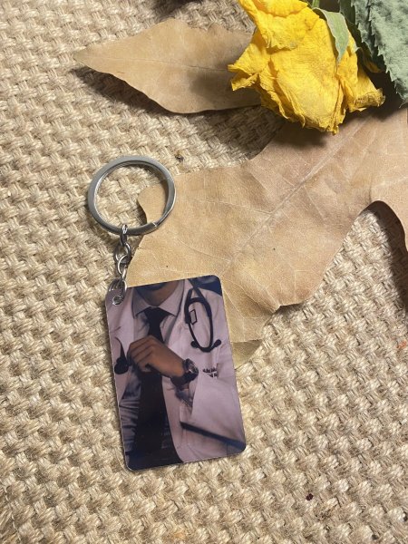 مدالية دكتور