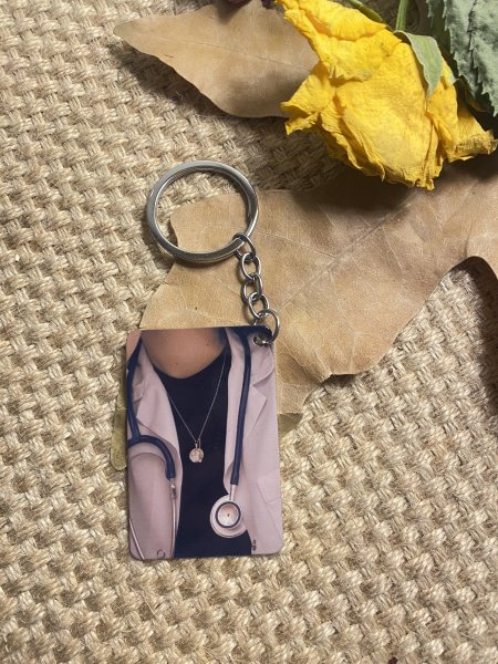 مدالية دكتورة