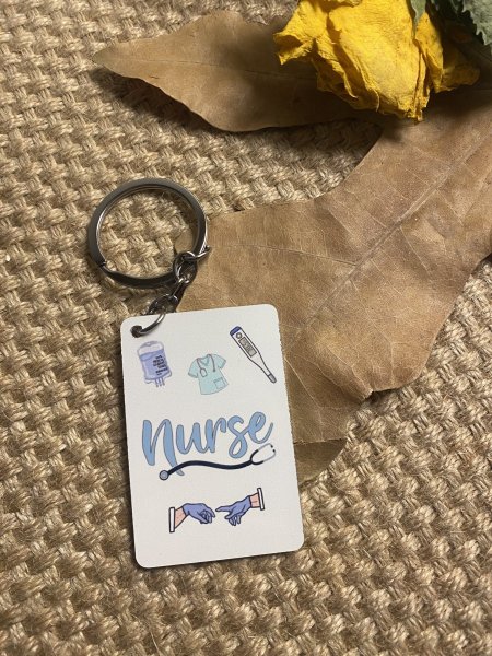 مدالية تمريض / ممرضة