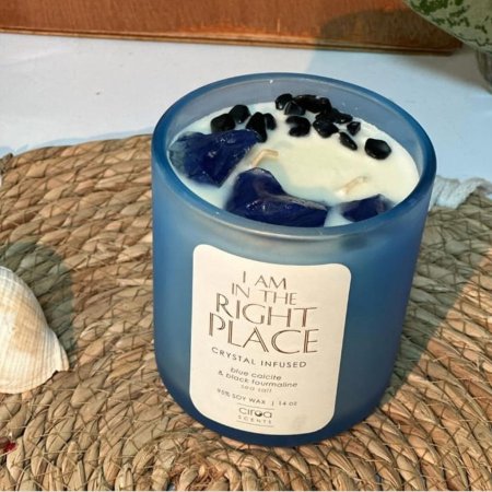 شمع معطر حجم كبير