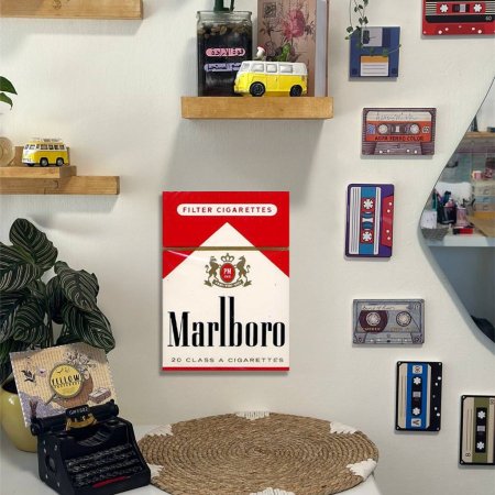 لوحة marlboro