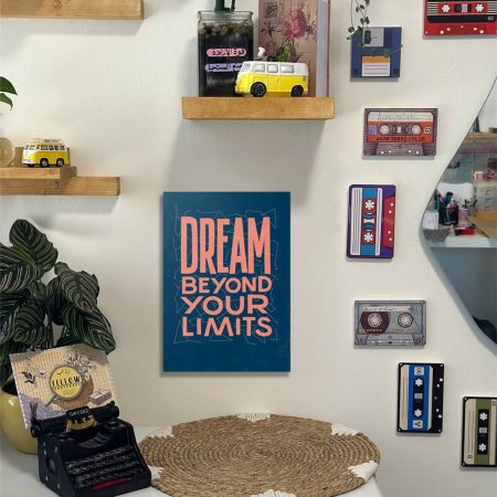 لوحة     ......DREAM BEYOUND
