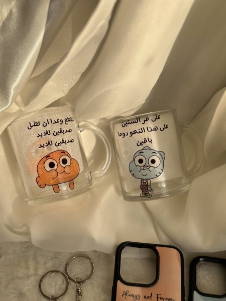كوب جامبول وداروين