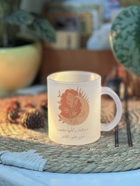 كوب مذهلة