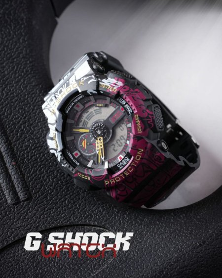 جي شوك GA-110