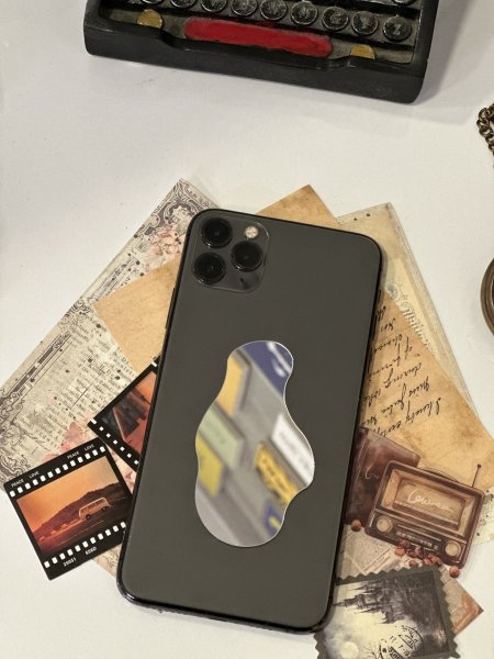 مرايا لاصقة للهاتف
