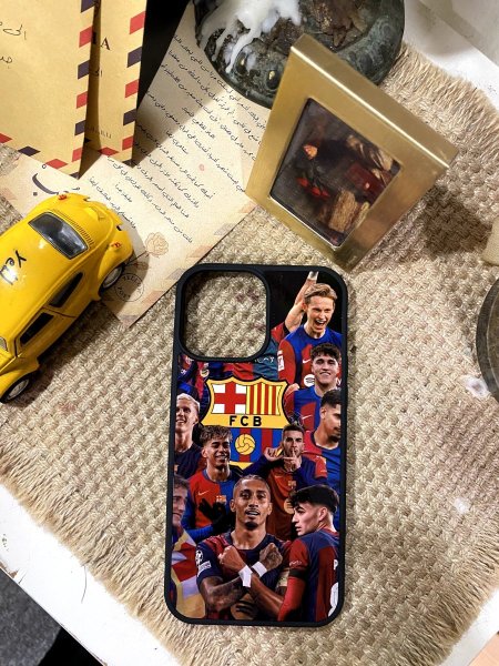 فر جوال تصميم برشلونة