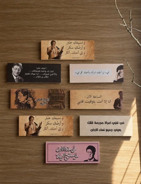 مجموعة محمود درويش