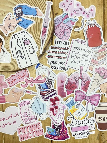 مجموعة ستكرز الطب