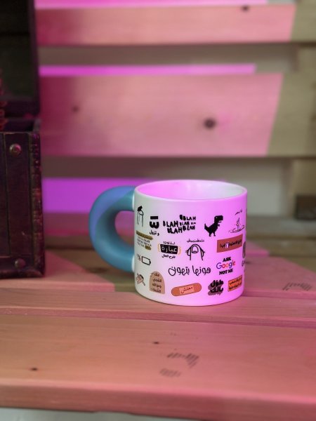 كوب احزان ميمز