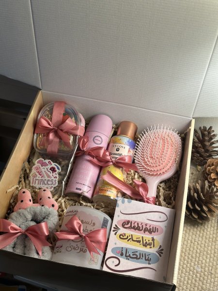 بوكس الجميلة الصغيرة