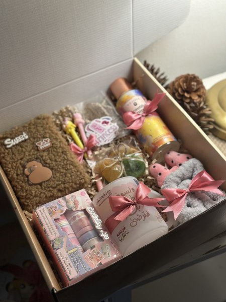 بوكس تشجيعي كتكوت