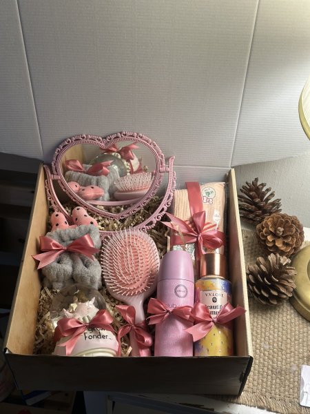 بوكس هدية الاميرة